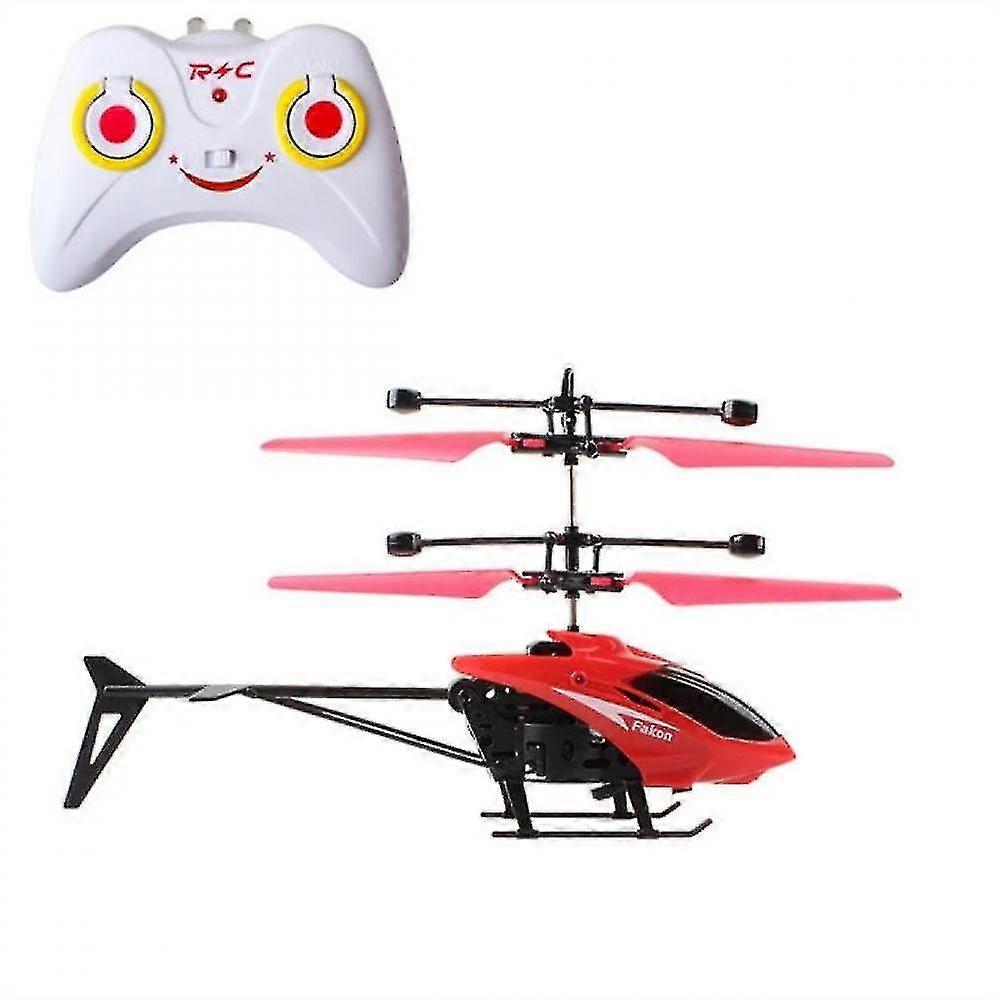 Outdoor Remote Helicopter,Red