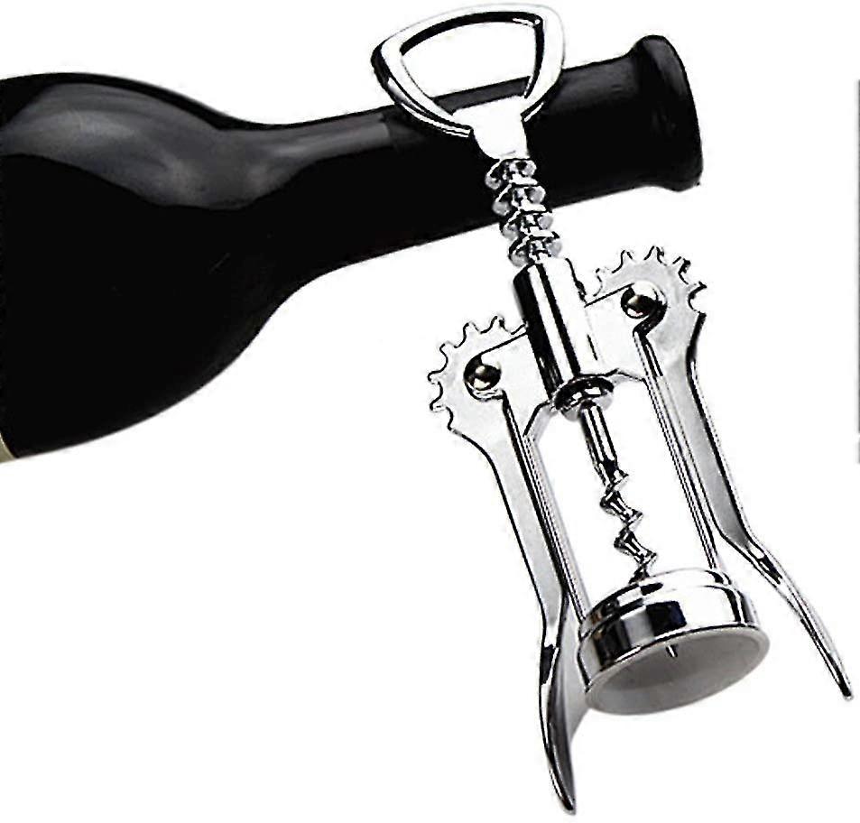 Wine Corkscrew, Bottle Opener, Key Ring, Corkscrew, Corkscrew, Premium Accessory, Stainles