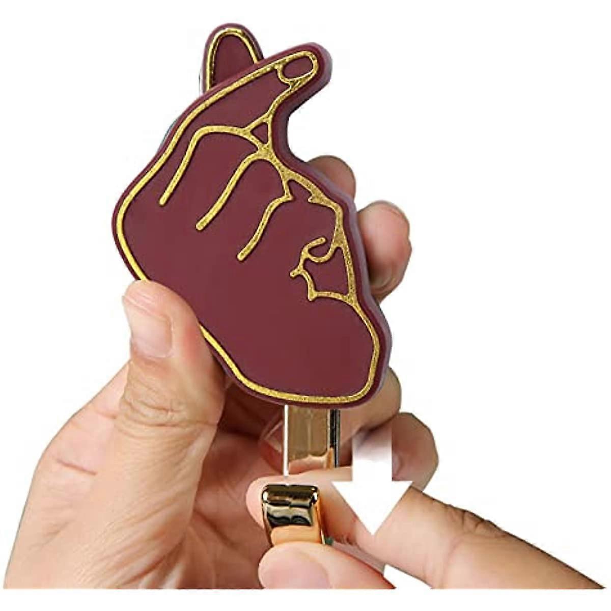 Adhesive Key Hook