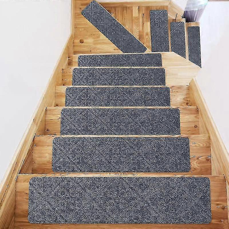 2 Pack/3 Pack Stair Treads Carpet Dirt-resistant And Durable No Damage to The Step