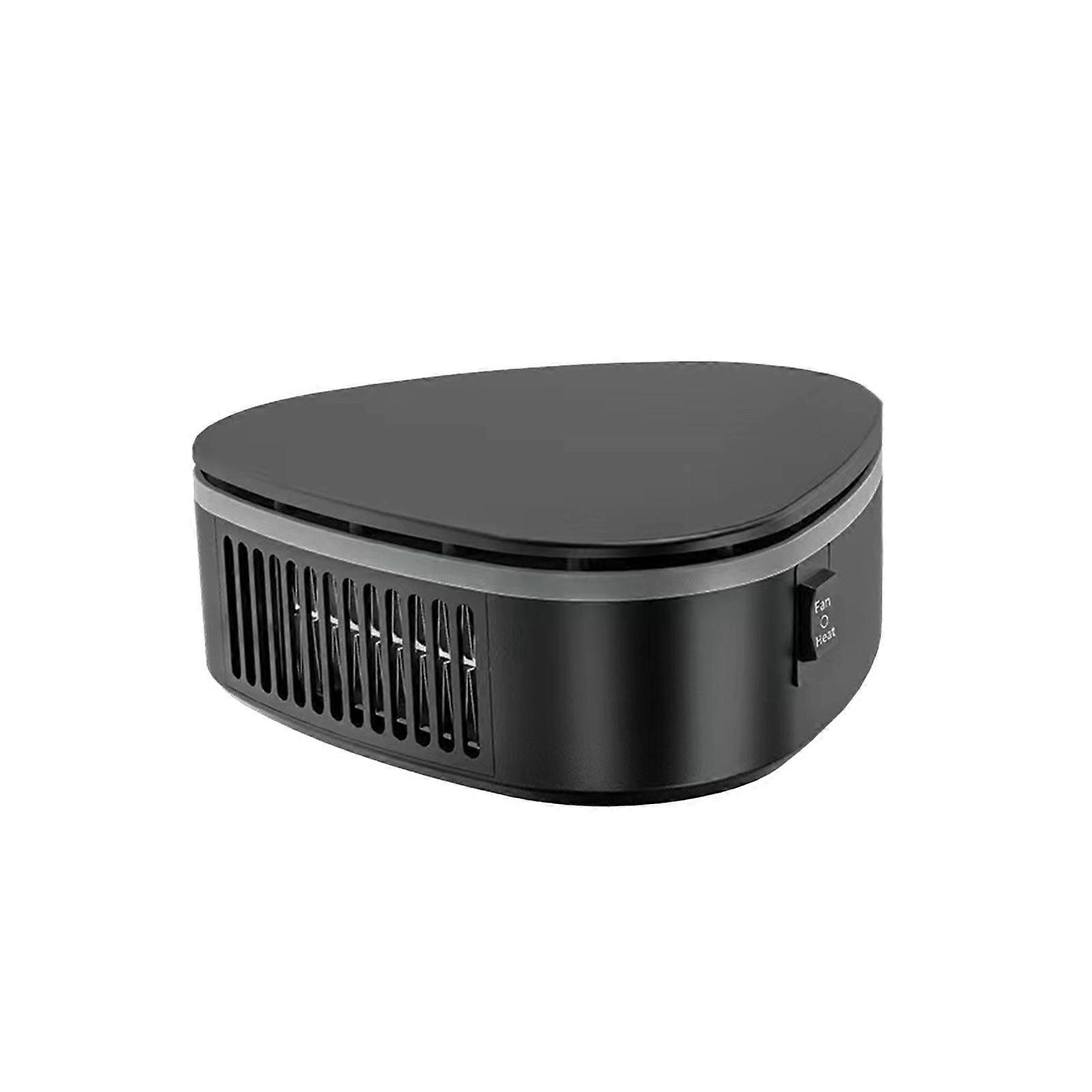 12V Car Heater - Portable Defogger, Fast Heating, Defrosting, ABS Material