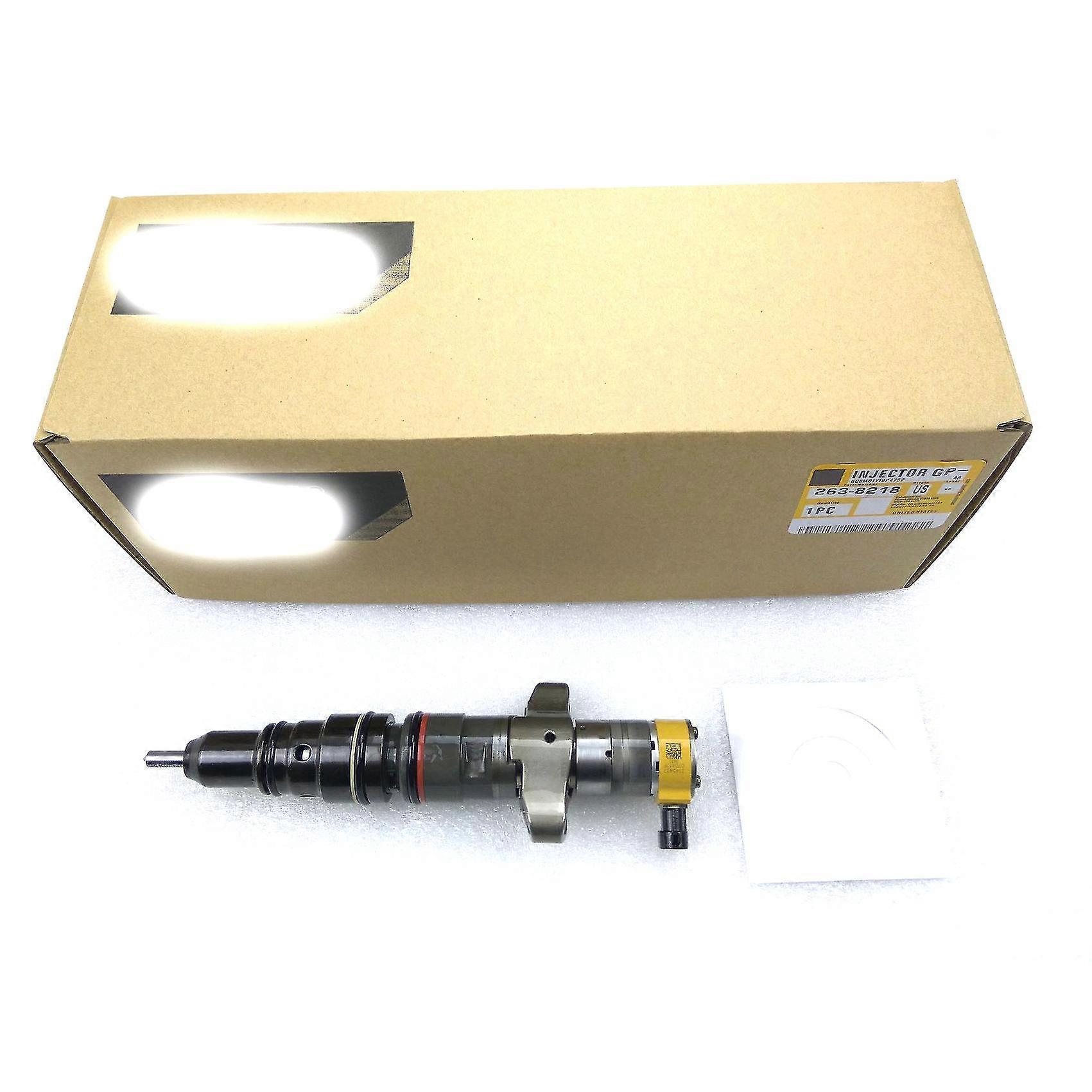 E324D E325D E320D E329D Gravemaskine C7 Motor Common Rail Brændstof Injektor Assy 328-2585 387-9427 263-8218