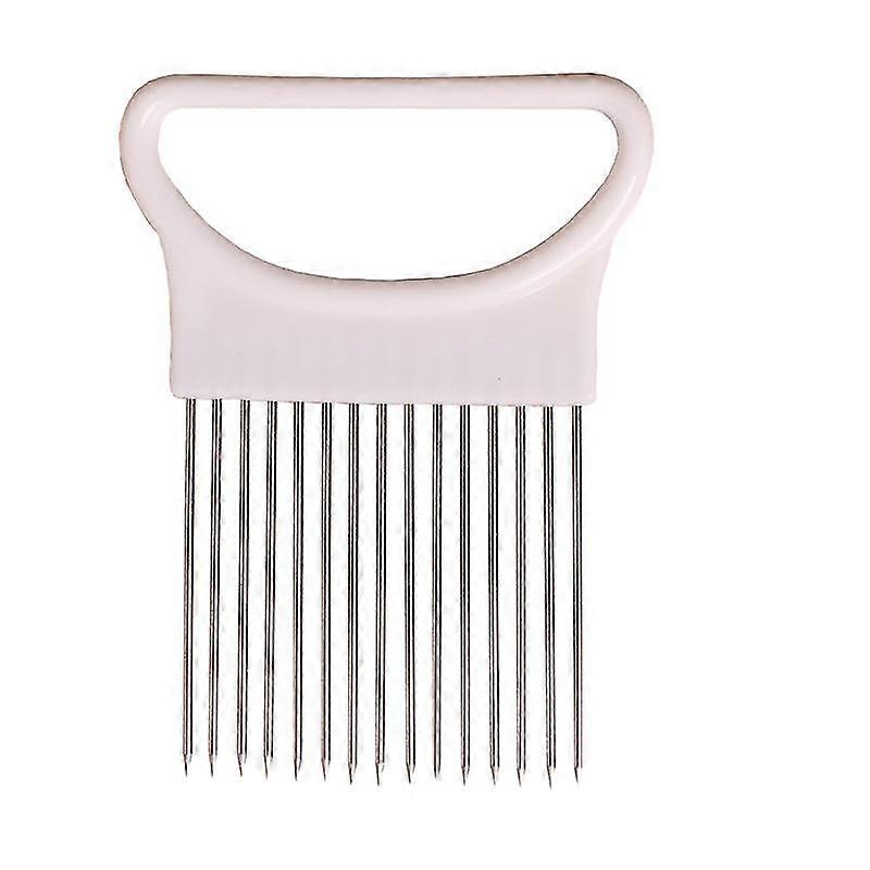 Stainless Steel Onion Cutter new