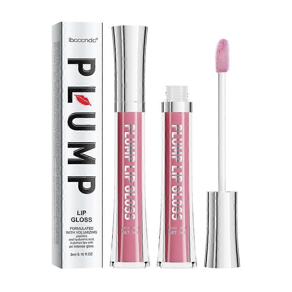 Lip Plump Plumping Moisturizer Lipstick Waterproof Long-Lasting