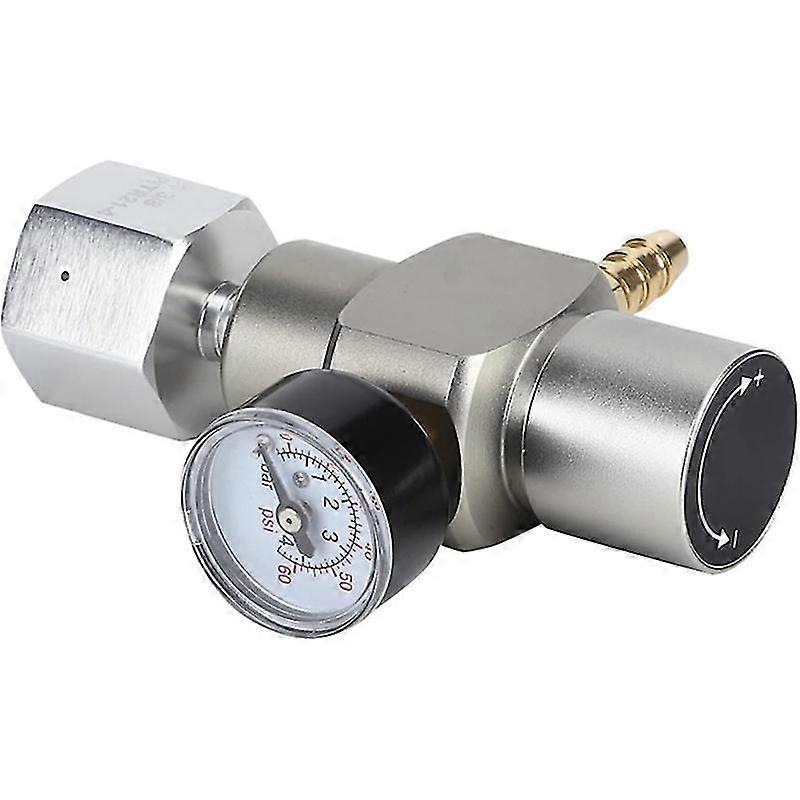 Making Beer Gas Regulator For Controlling Pressure Beverage Dispensing Systems