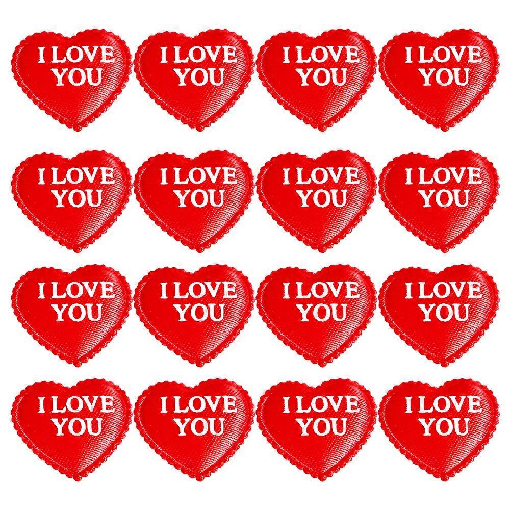 200個の花びらの結婚式の結婚式のハートの装飾結婚式のベッドの装飾結婚式の心の紙吹雪