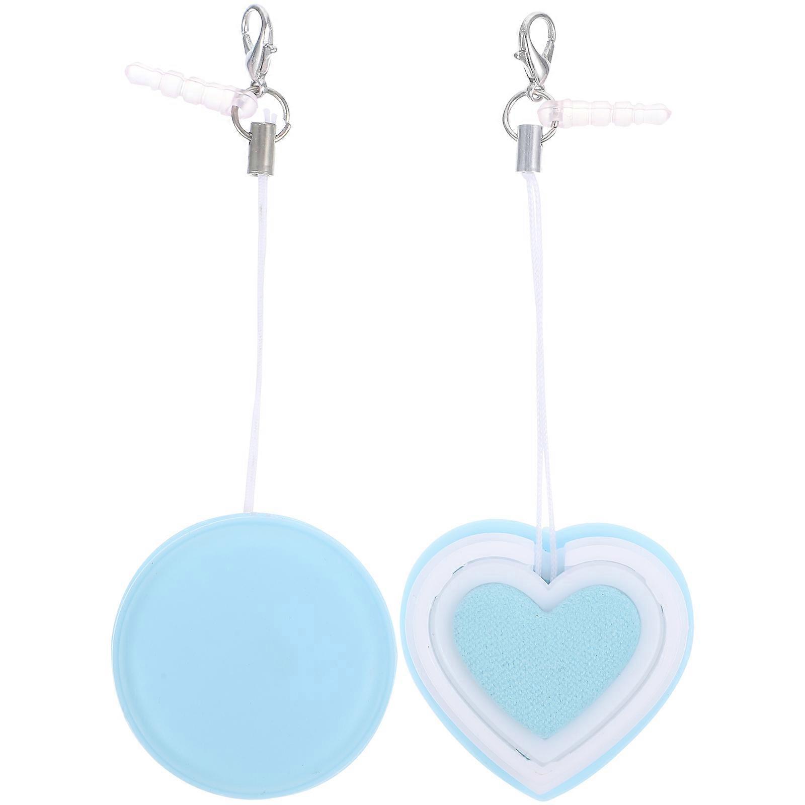 2Pcs Electronic Phone Screen Cleaning Tools Cleaning Lens Screen Wipers Cleaning Supply