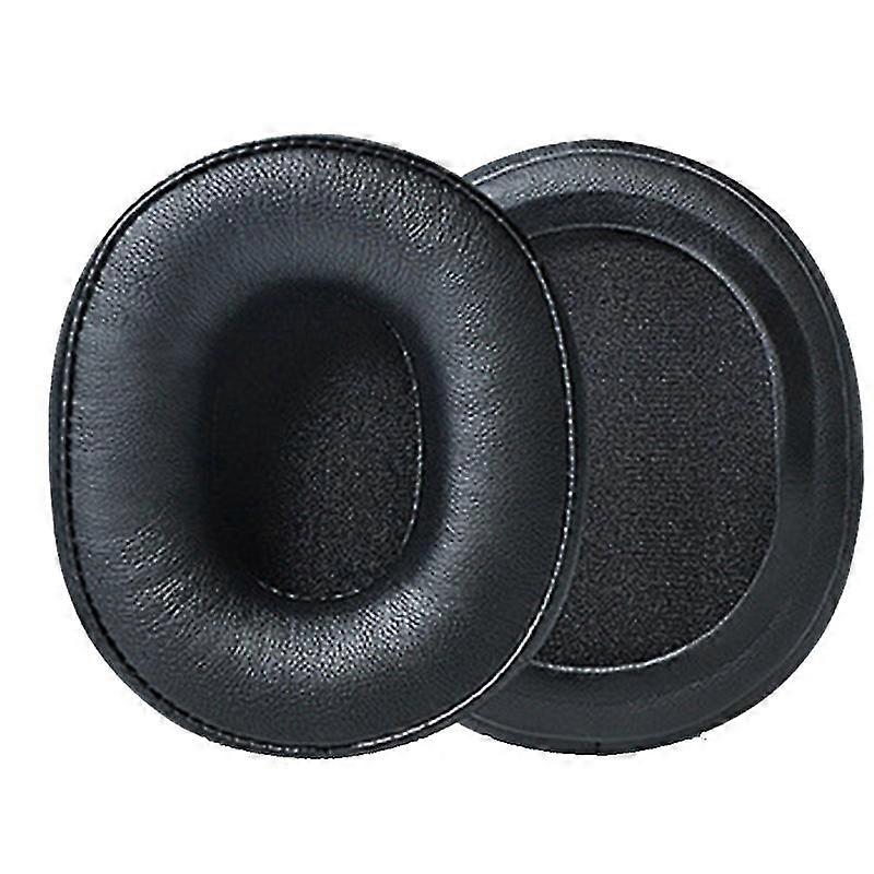 Lightweight Earpad Cushion Cover Sponge Foam For Ath-m60x Soft Ear Pads