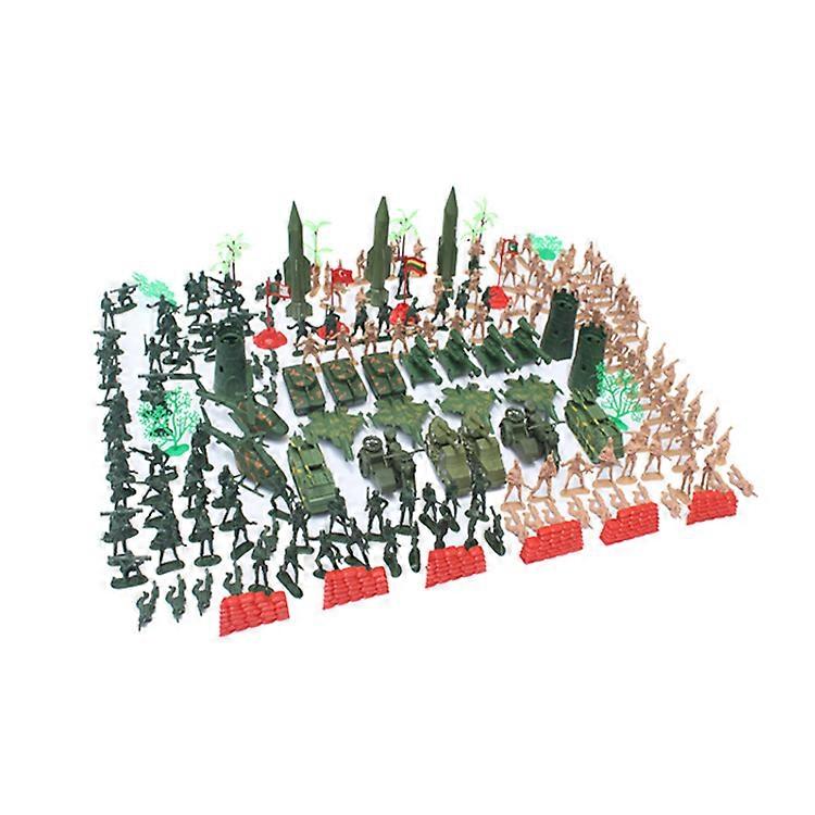 Children's plastic toys