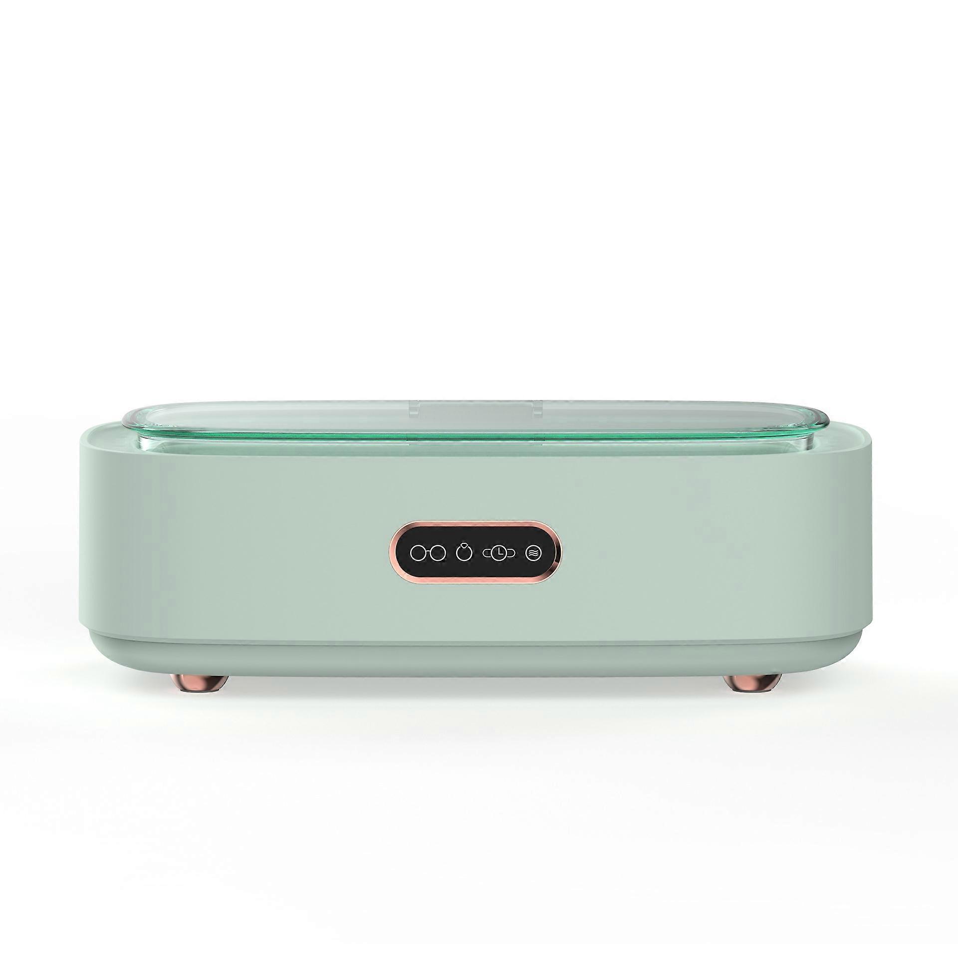 Ultrasonic cleaning machine, high frequency adjustable, multiple modes suitable for glasses, watches, beauty tools, portable ultrasonic cleaning machi