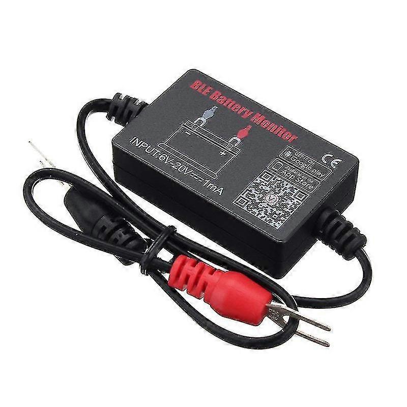 Naiwang Bluetooth 4.0 12v Battery Monitor Car Battery Analyzer Test Bm2 Battery Monitor Tester For Android Ios Phone