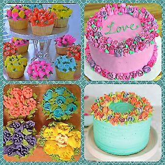 Leaf Tips Piping 95 951 S,French Leaf Ruffle Decorating Leaf Piping Tip