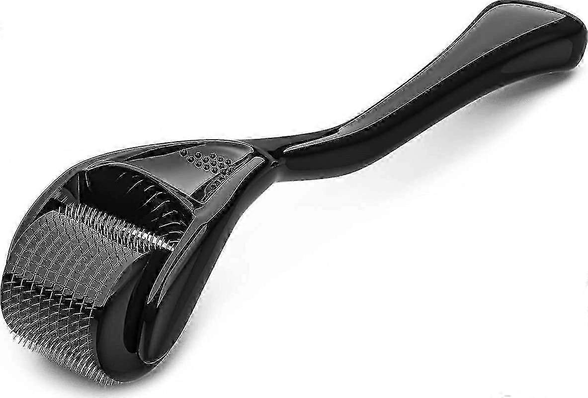 Microneedle Roller For Face, Roller For Beard, Microneedling Roller | For Women And Men | Micro Needle Roller For Face Scalp