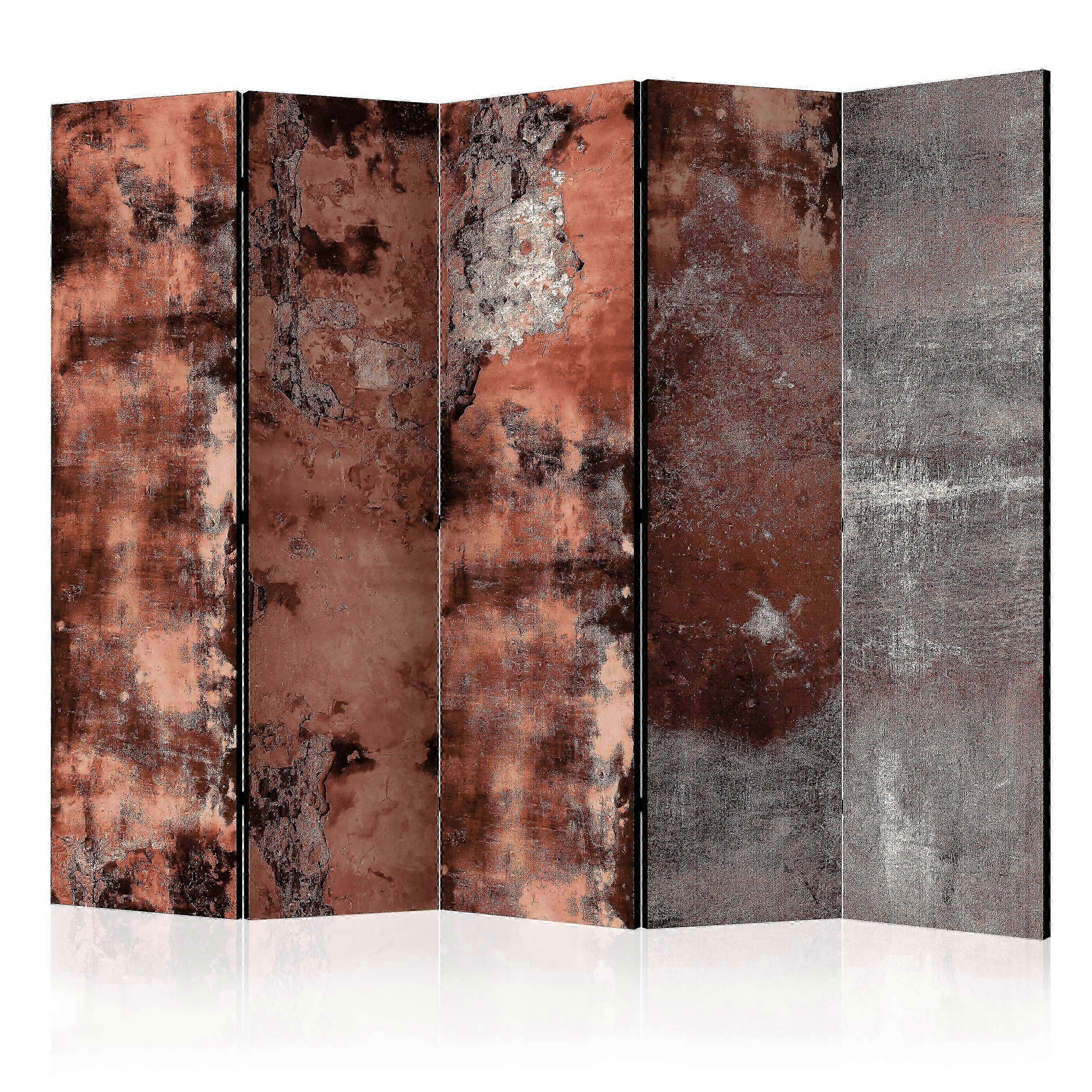 Parawan pokojowy - Brązowy II