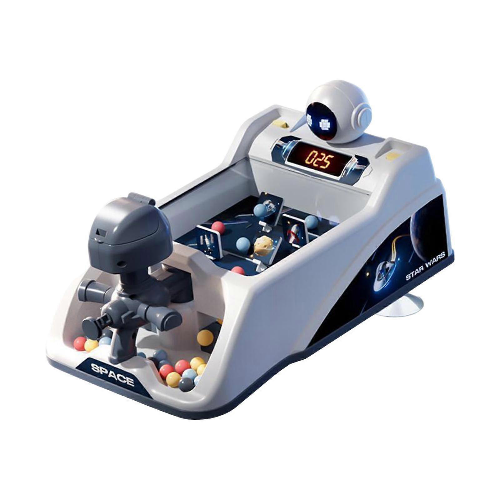 Marbles Game Machine Lasten Educational Toy Brain Training Game pojille Tytöt akku