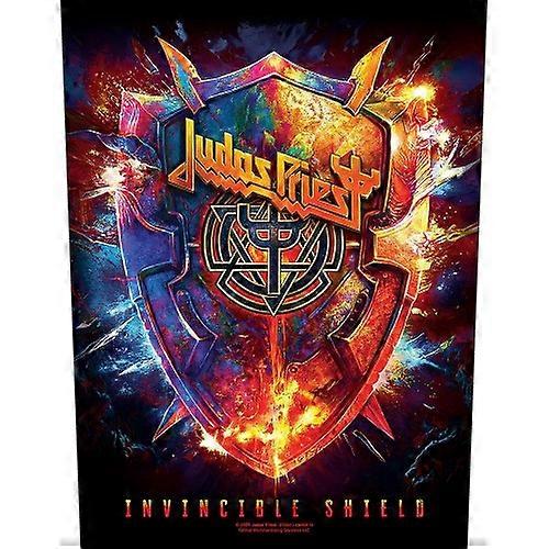 Judas Priester Onoverwinnelijke Schild Patch