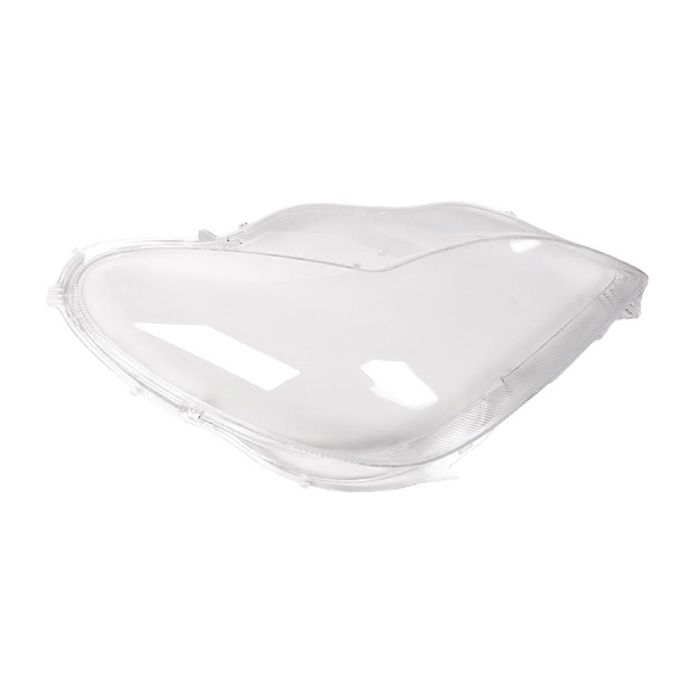 Headlight Shell Lamp Shade Transparent Lens Cover Headlight Cover for W219 2006-2011 Right A2198202