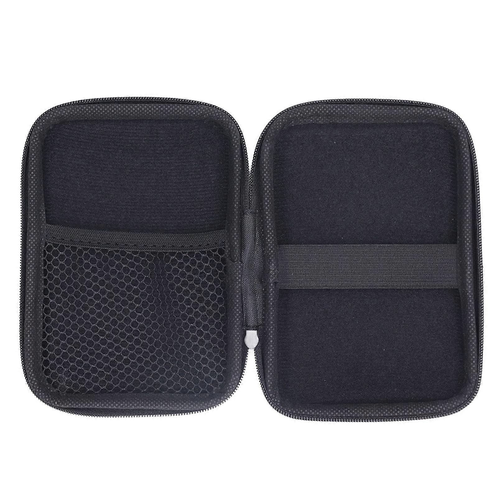 Game Console Carrying Case Waterproof Prevent Collision Handheld Gaming Machine Storage Bag for RG35XX