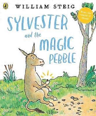 Sylvester a Magic Pebble