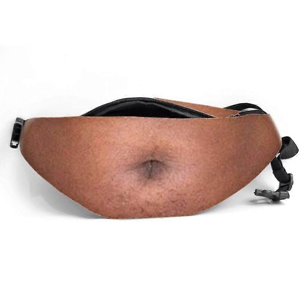 أبي البيرة البطن متعة حقيبة هدية 3D الرجال البيرة البطن الخصر حقيبة عيد الميلاد عيد الميلاد حفلة عيد الميلاد هالوين