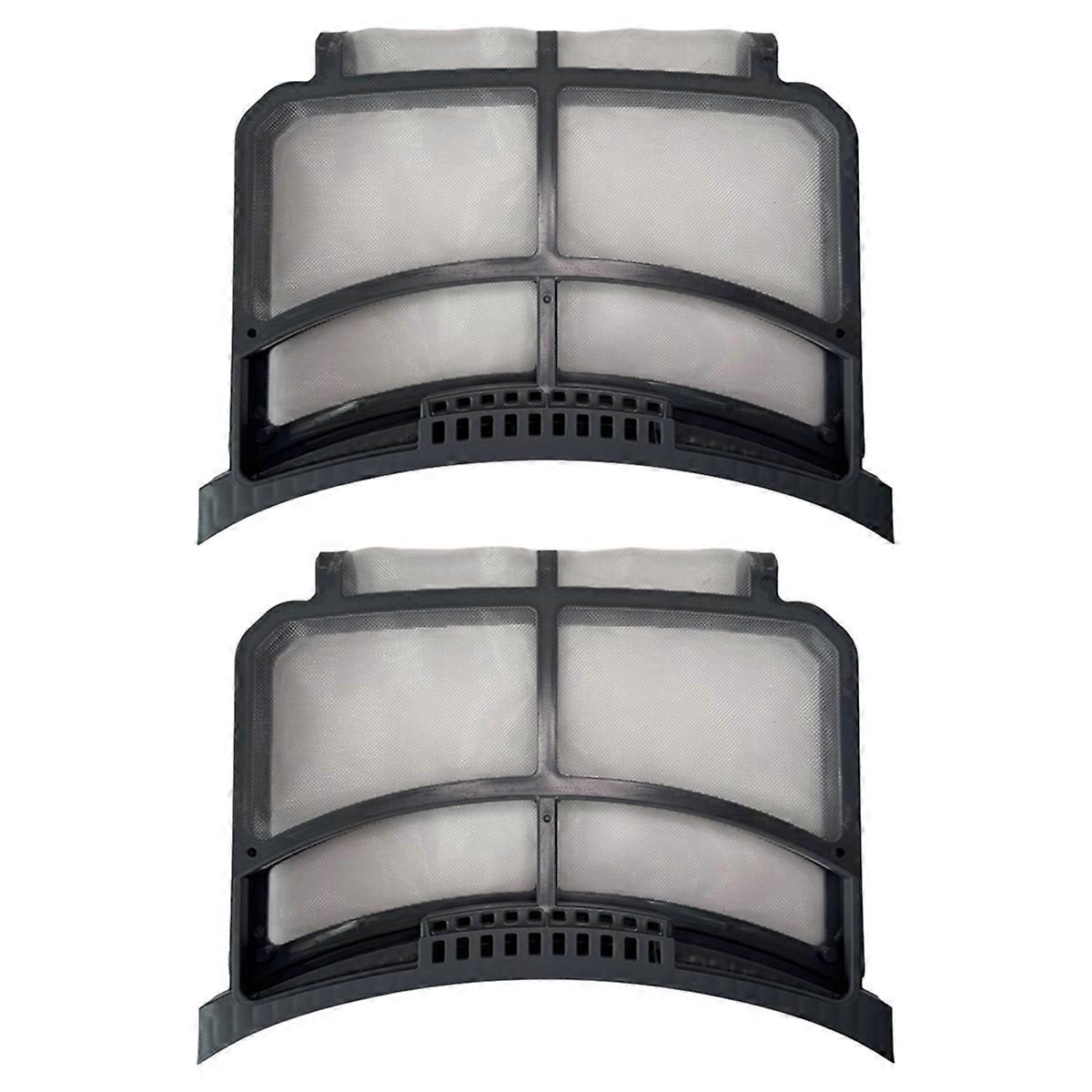 2PCS WE16X32537 Dryer Lint Screen Filter for Clothes Dryer Parts Replace WE16X29597 AP7205579 Lint Filter