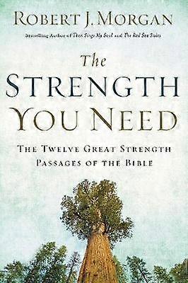 The Strength You Need