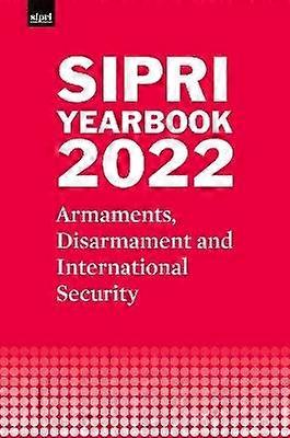 Sipri Yearbook 2022