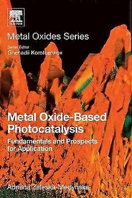 Metal Oxide-Based Photocatalysis