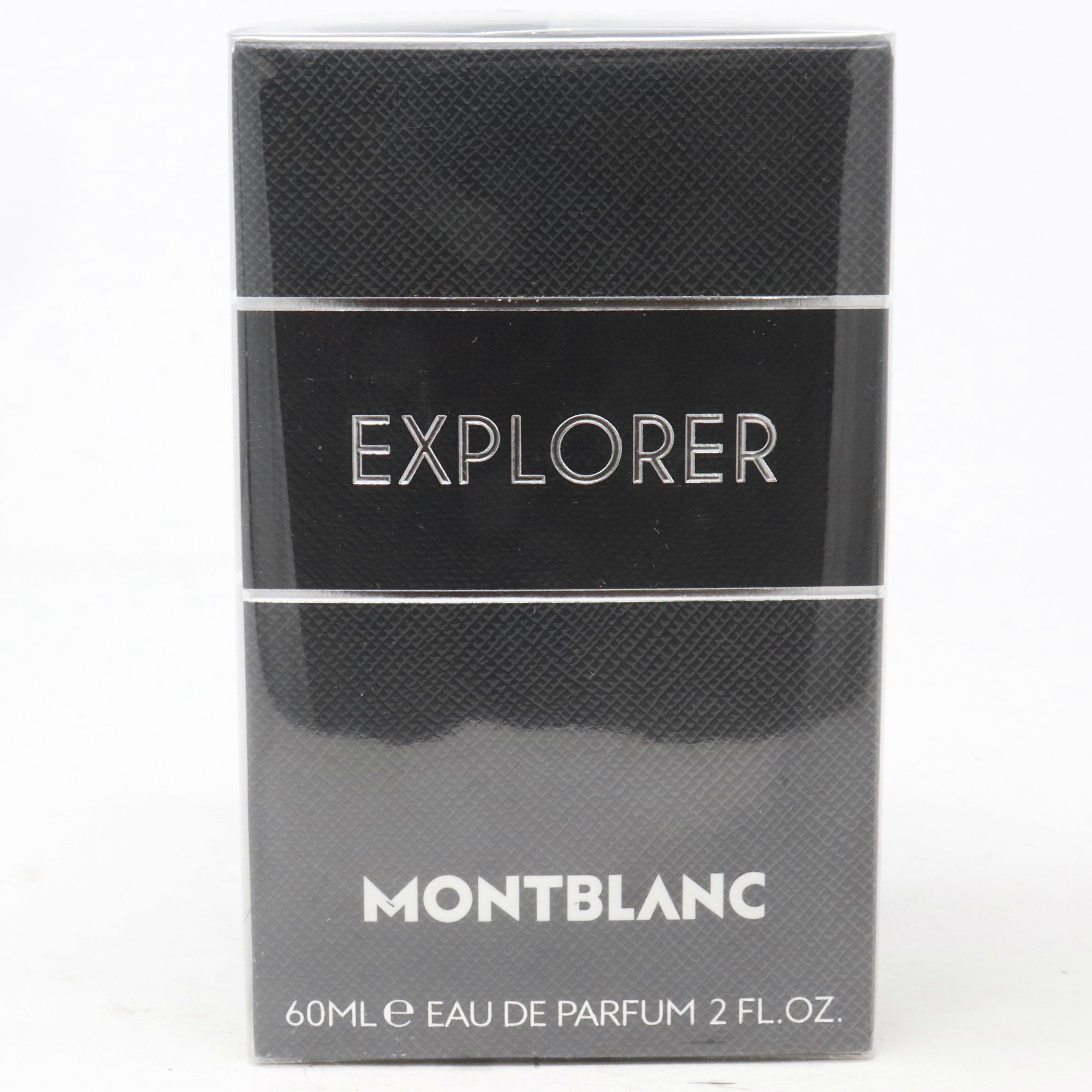 Montblanc Explorer Eau De Parfum Spray For Men 60ml