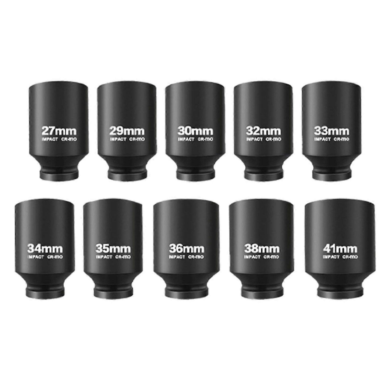 1/2in drive deep socket set metric 1/2in drive deep socket set metric deep