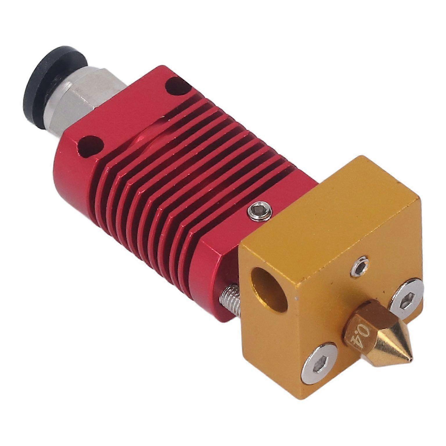 extruder hotend kit thread connection hotend 3d printer accessories Extruder