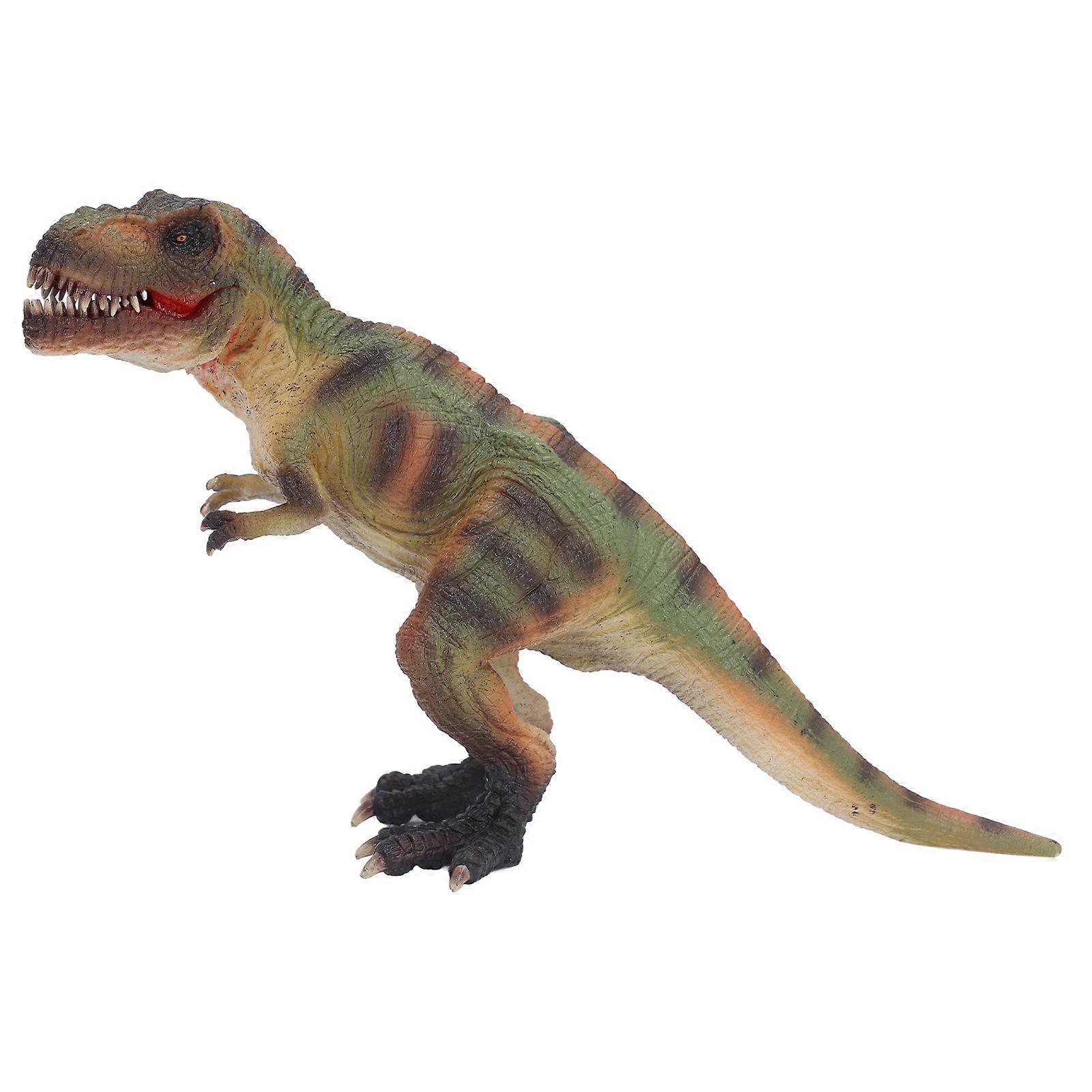 Dinosaur Model Lifelike Educational Compact Portable Simulation Dinosaur Toy for Kids Boys Type 3