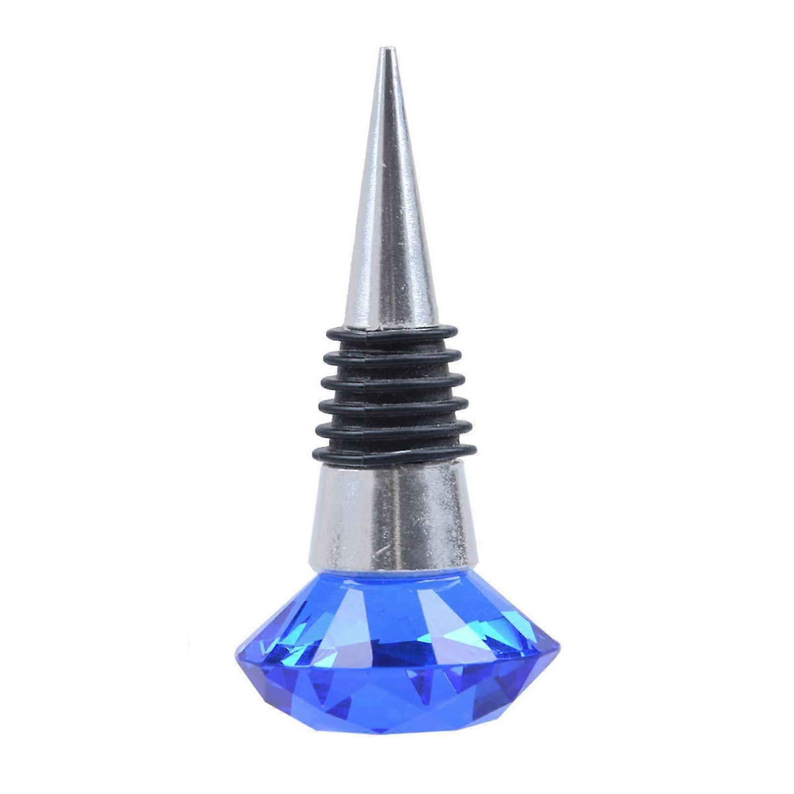 Reusable Leakproof Cork Plug for Beverage Bottles