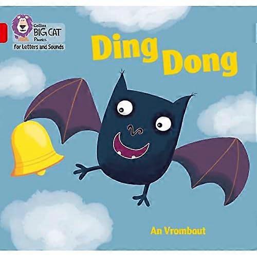 Collins Big Cat Phonics for Letters and Sounds - Ding Dong: Band 2A/Red A (Collins Big Cat Phonics for Letters and Sounds)