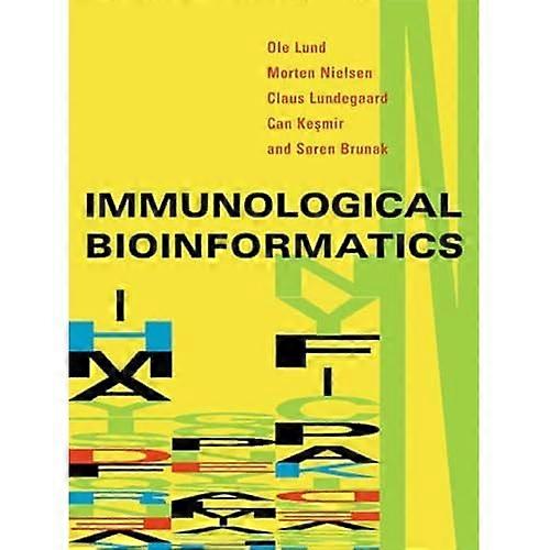Immunological Bioinformatics (Computational Molecular Biology)