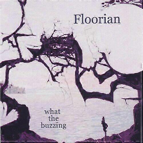 Florian What the Buzzing CD