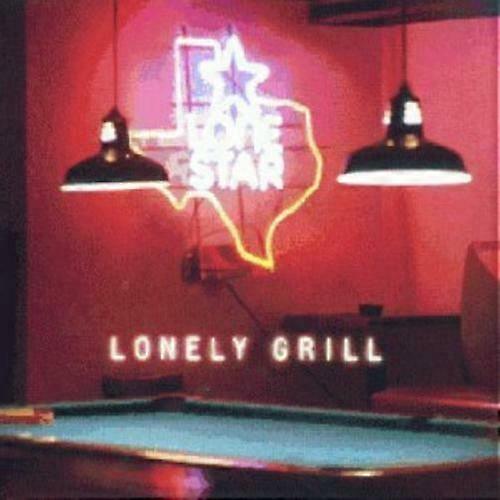 Lonestar Lonely Grill CD