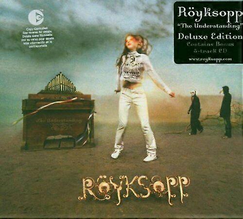 Royksopp The Understanding CD