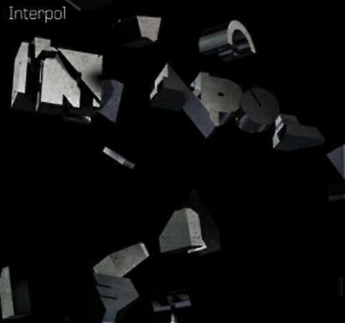 Interpol CD-ul Interpol (2010) NOU