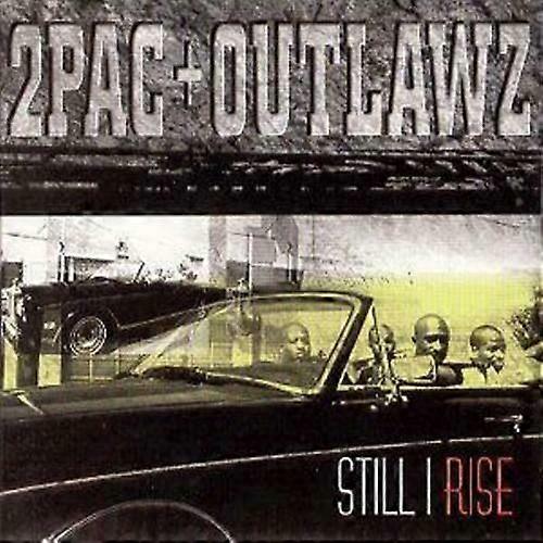 2Pac amp Tha Outlawz Still I Rise (Explicit) CD (2000)
