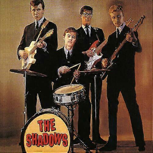 Shadows Viimeinen 60-luvun CD