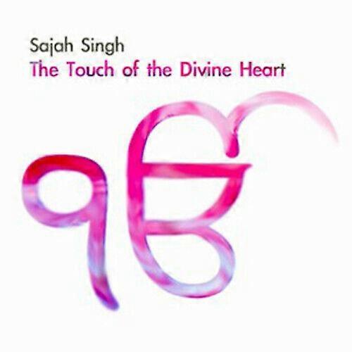 Sajah Singh Dotyk božského srdca CD (2014)