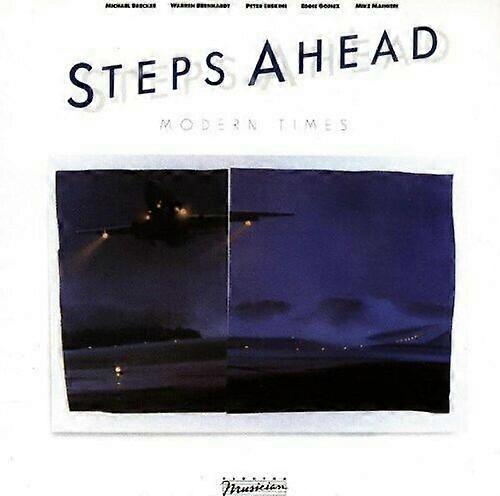 Steps Ahead Modern Times CD