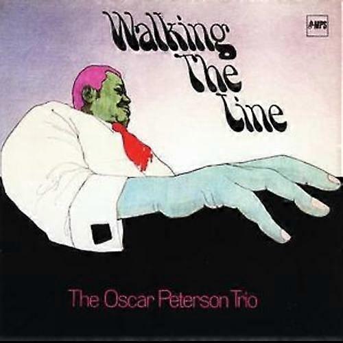 Oscar Peterson Trio Walking the Line CD (2005)