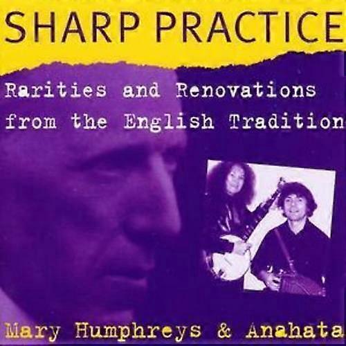 Mary Humphreys Sharp Practice CD (2003)