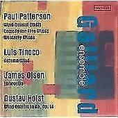 Music for Wind Quintet (Galliard Ensemble) CD (2001)