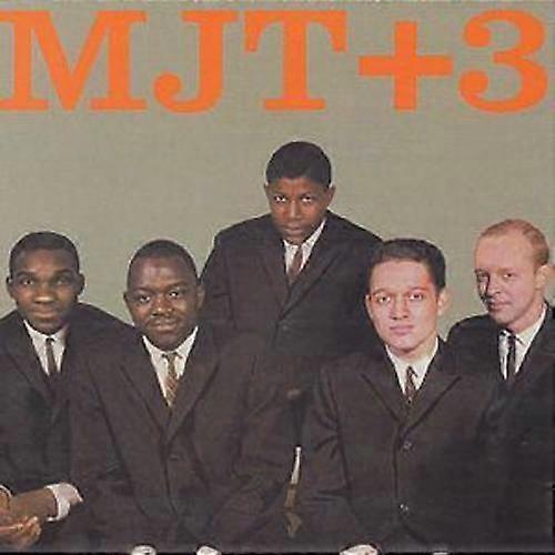 Mjt 3 Mjt 3 CD (2000)