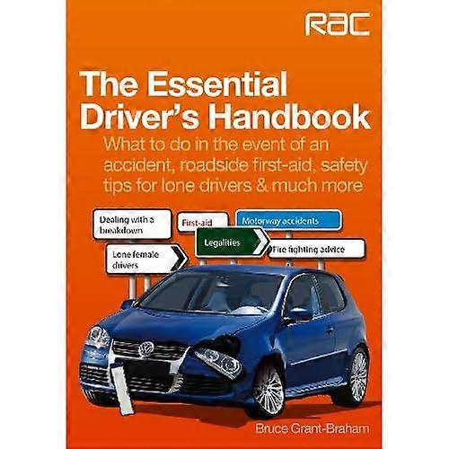 El imprescindible manual del conductor