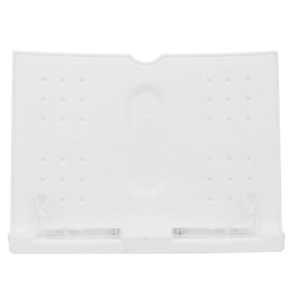 Plastic Multi-Function Non-Slip Adjustable Student Desktop Reading Rack Book Holder Stand