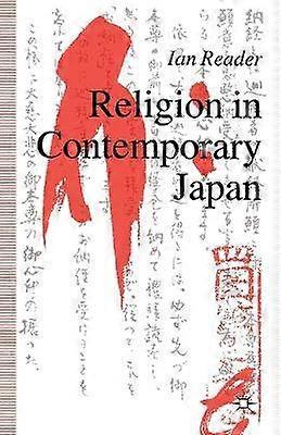 Religion in Contemporary Japan